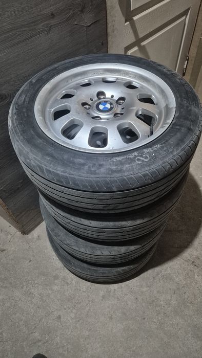 Диски БМВ 46 стиль R16