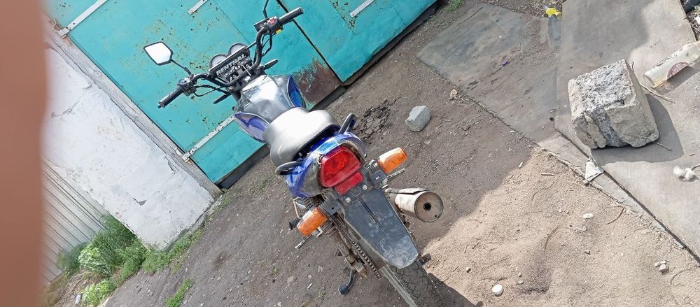 Продам мотоцикл Racer Tiger 150cc