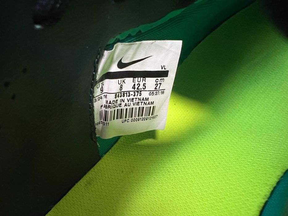nike magista OPUS II ACC elite бутонки ,калеври ,футболни обувки номер 42,5