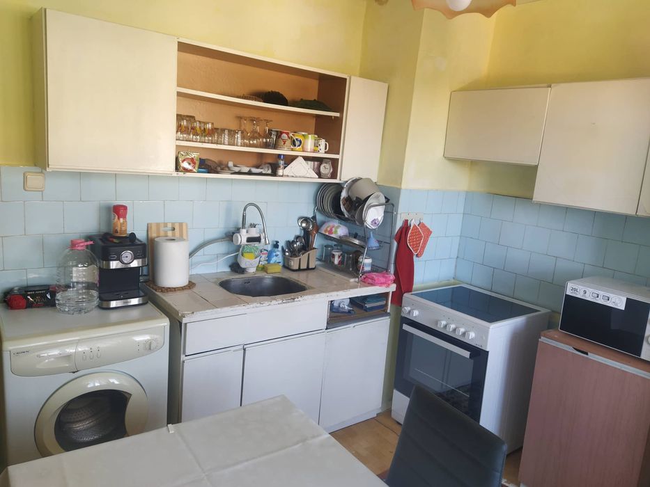 Тристаен апартамент в малко Търново