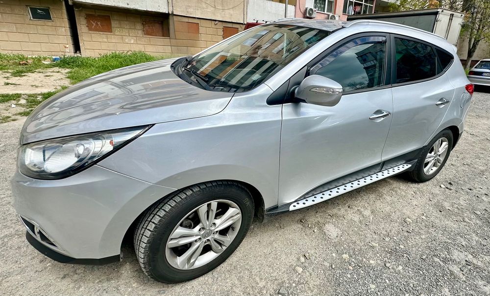 Hyundai IX35 2.0 CRDI 4x4