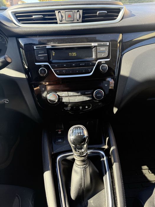 Nissan Qashqai 2018, Primul proprietar, Istoric service reprezentanță