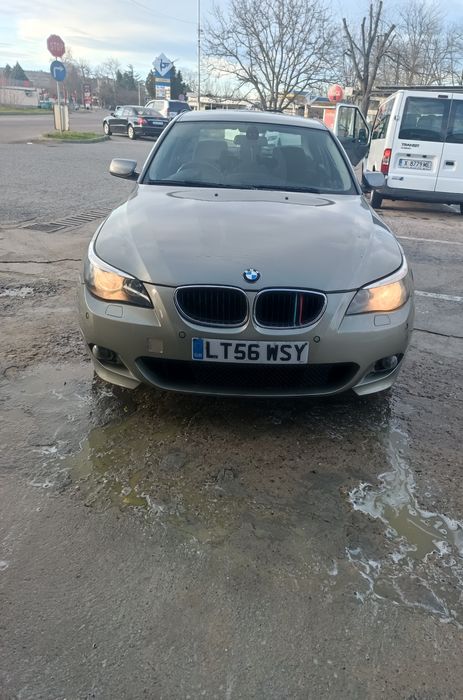 Продавам БМВ 520д