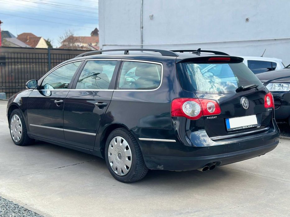 VOLKSWAGEN Passat 2010 — imagine 4
