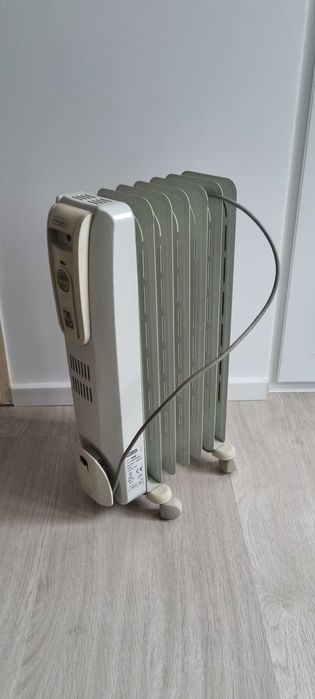 Calorifer electric 6 elementi