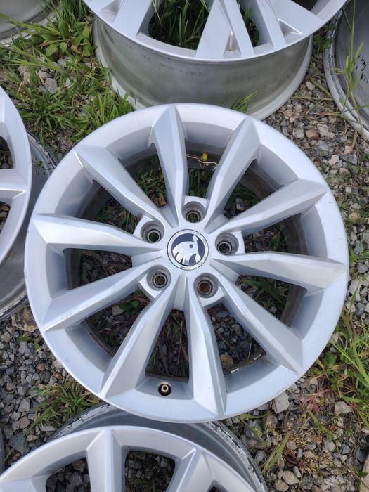 Лети джанти 16 цола 5 х 112 Фолксваген Ауди Сеат Шкода / VW Audi Skoda Seat