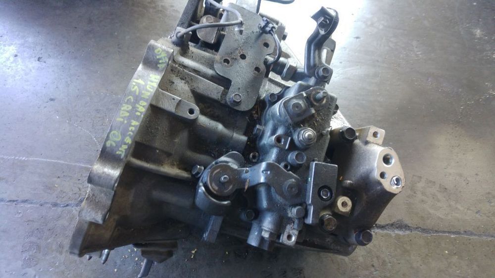 cutie viteze 1.5 crdi d4fa hyundai accent kia rio 2 p51763