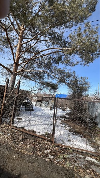 Продам дачный участок