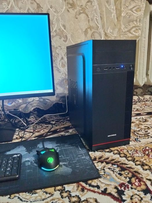 Kompyuter sotiladi arzonga