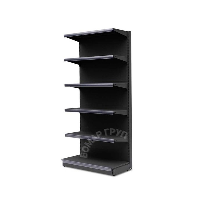 Метални стелажи за перилни и почистващи препарати - НОВИ НАЛИЧНИ