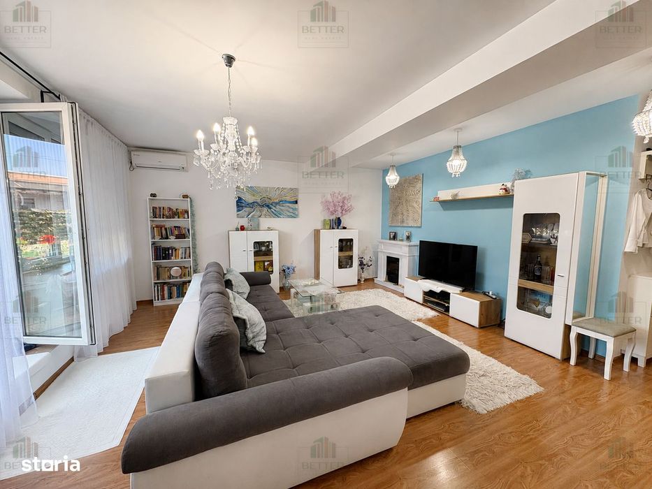 Apartament mobilat-utilat | 2 camere | Sector 3 – Șos. Industriilor