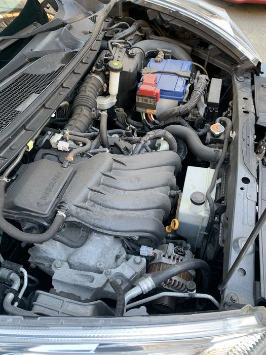 Nissan Juke 2012, 1.6 benzina, inmatriculata, 181843 km