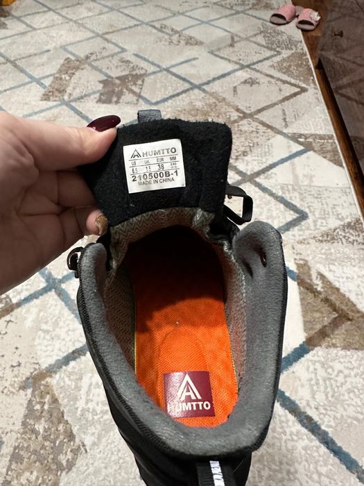 подростковые, теплые термо кроссовки