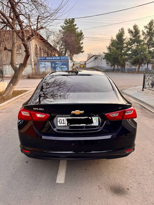 Malibu 2 2018 yil 2/4 mator