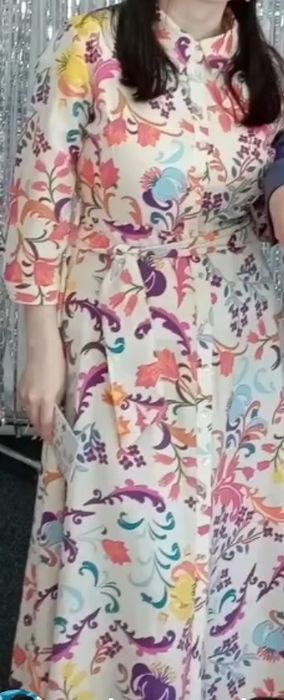 Платье красивое лёгкое