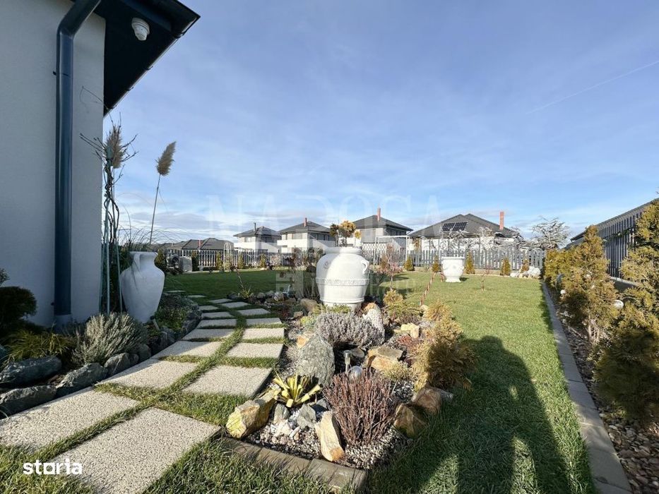 Casa 4 camere de vanzare in Jucu de Sus