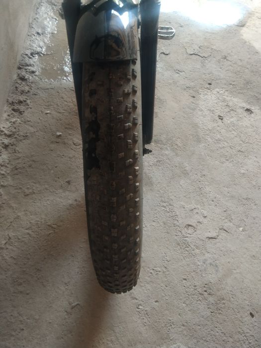 Bonvi velosipedi holati yangi