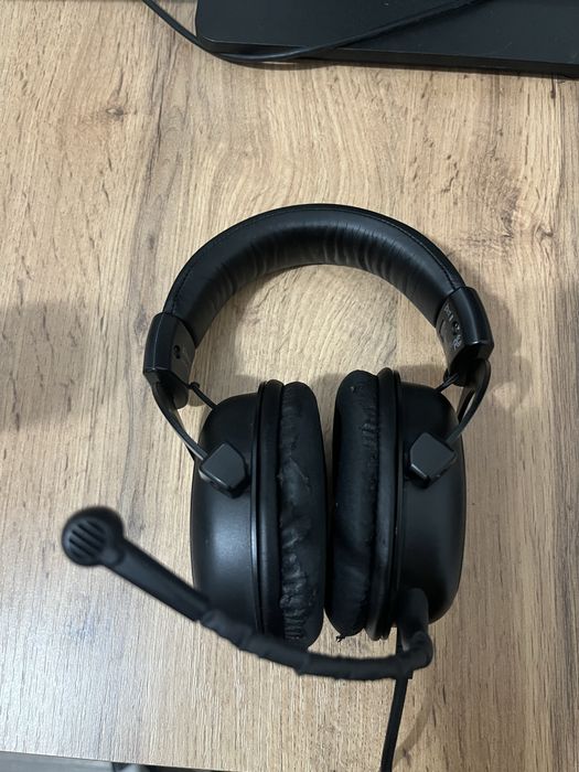 Наушники Hyper x cloud core