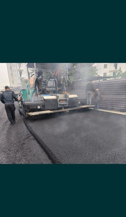 Arzon  narxlarda asfalt ishlarini qilamiz