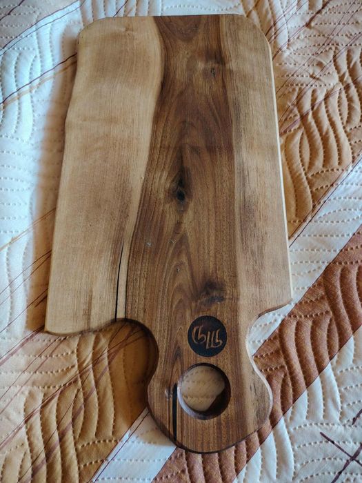 Дървени дъски ръчна изработка – уникалност във всеки детайл