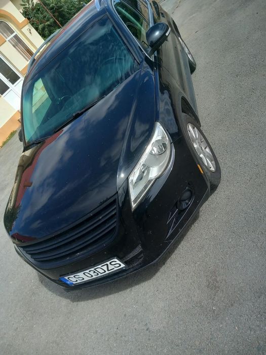 VW Tiguan 1.4 Benzină  -GPL