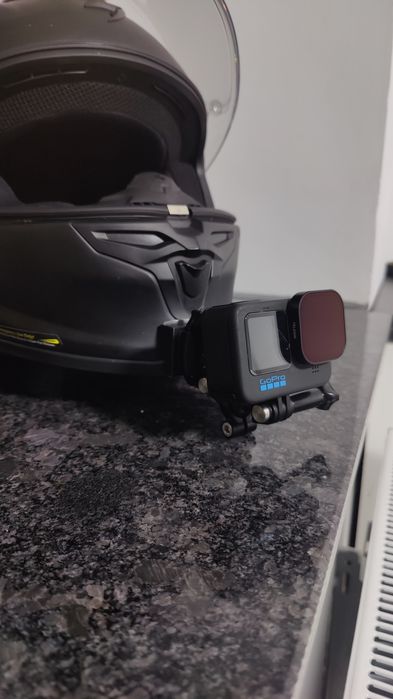 Vand Mount/Suport gopro/insta360 pentru căști moto diverse