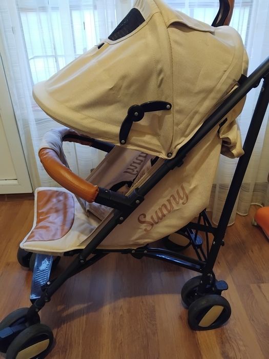 Лятна бебешка количка