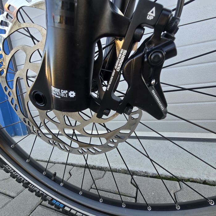 Cube Reaction Hybrid Race 750 Allroad 29 inch bicicletă de munte electrică k nou
