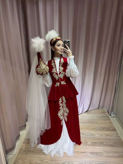 Прокат Ұзату көйлек