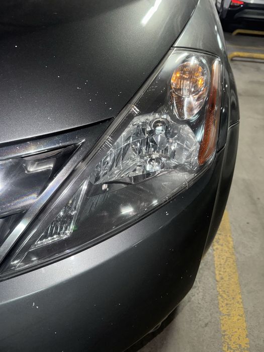 Фары nissan murano z50 галоген