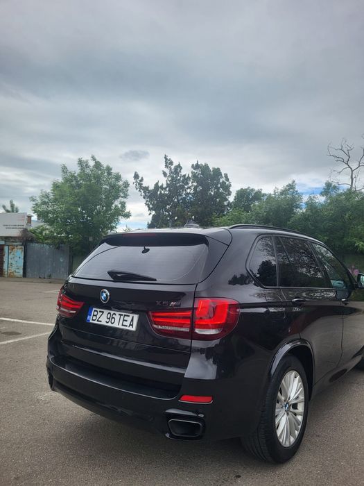 BMW X5 M 2014 — imagine 4