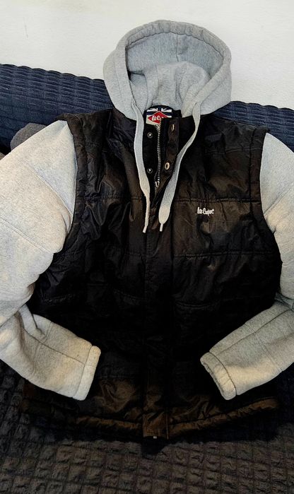 Geaca groasă Lee cooper. Originală