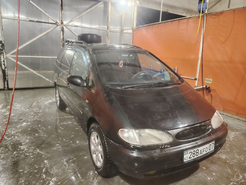 Форд галакси 2.3