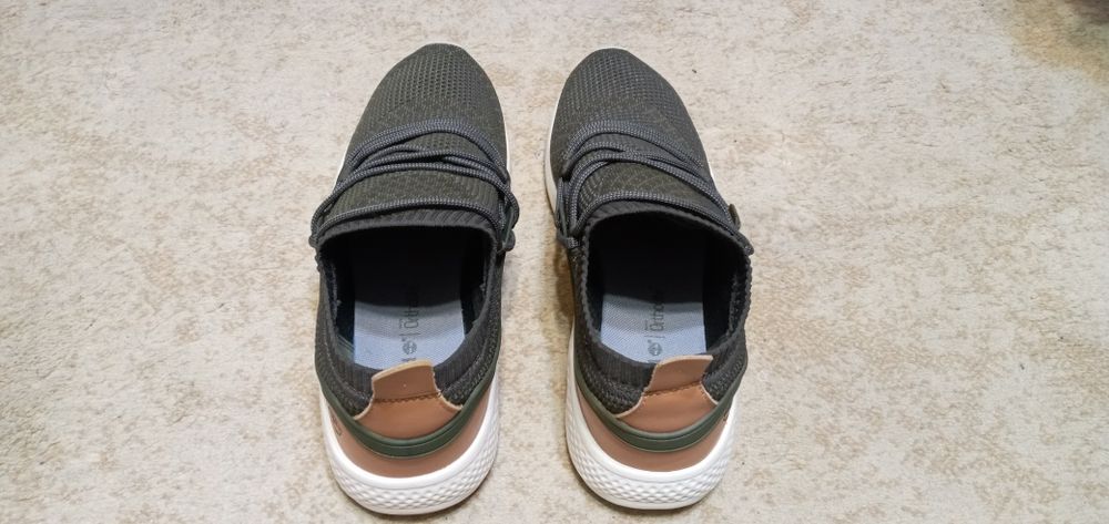 Новые кроссы Тимберлэнд, 44 размер