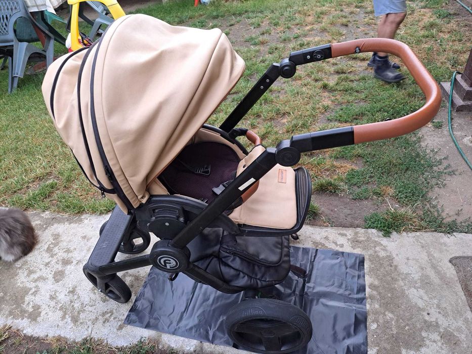 Carucior copil 2/1 stare foarte buna