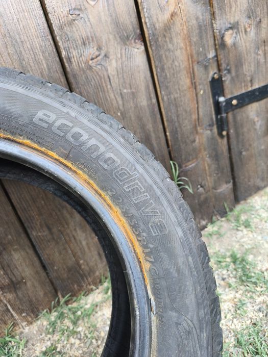 Anvelope Dunlop 225/55 r17 C DOT 2022
