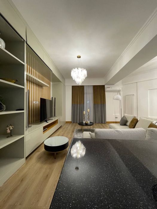 Ул Сайрам. Жк Tiara Residence. Ор-р Инха British school!