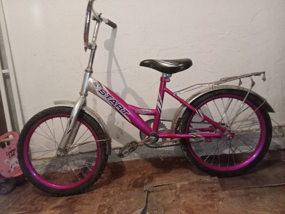 Продам велосипед б/у за 15000