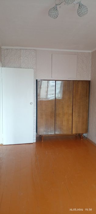 Продам квартиру в кирпичном тёплом доме.