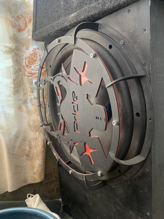 Продам пассивный саб pride lp 15