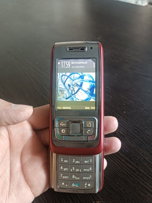 Продам E65 Nokia