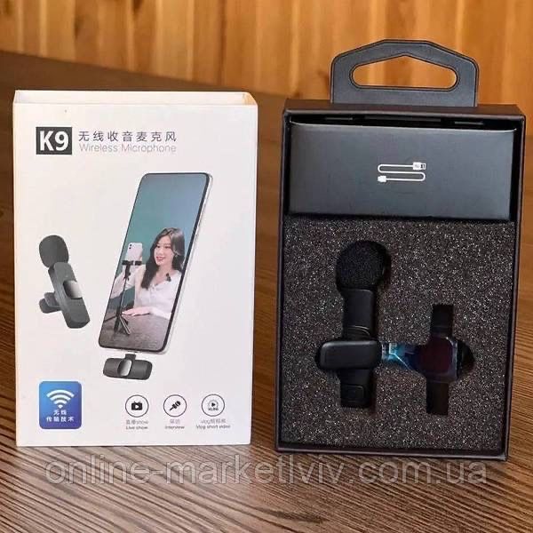 Петличка / Микрофон