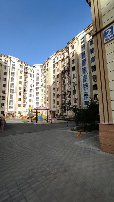 Срочно своя ЖК. Экосергели 4х комнатная 105м² новостройка сергели8