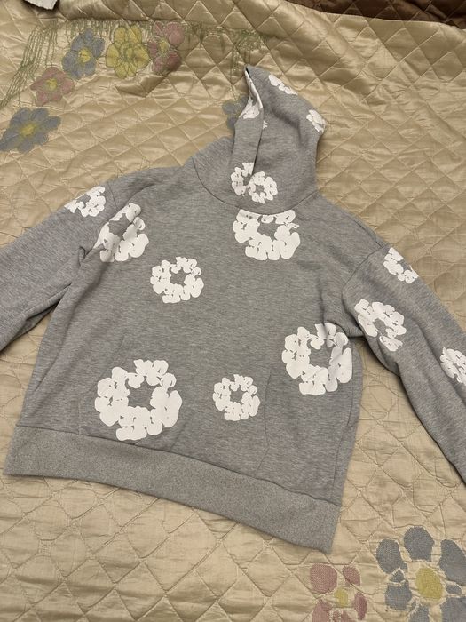 Худи Denim Tears