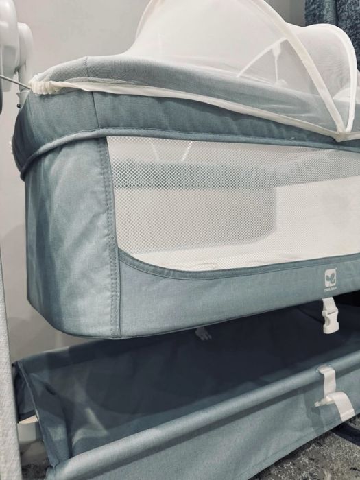 Электронная манежка новая