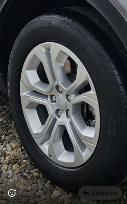 Jante Land Rover Discovery/Evique 18”