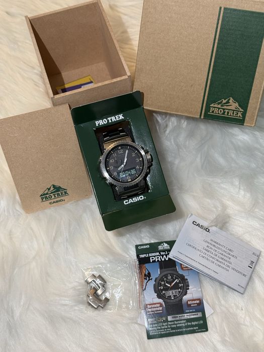 Ceas Casio ProTrek