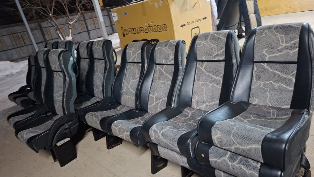 Продам сиденья от спринтера