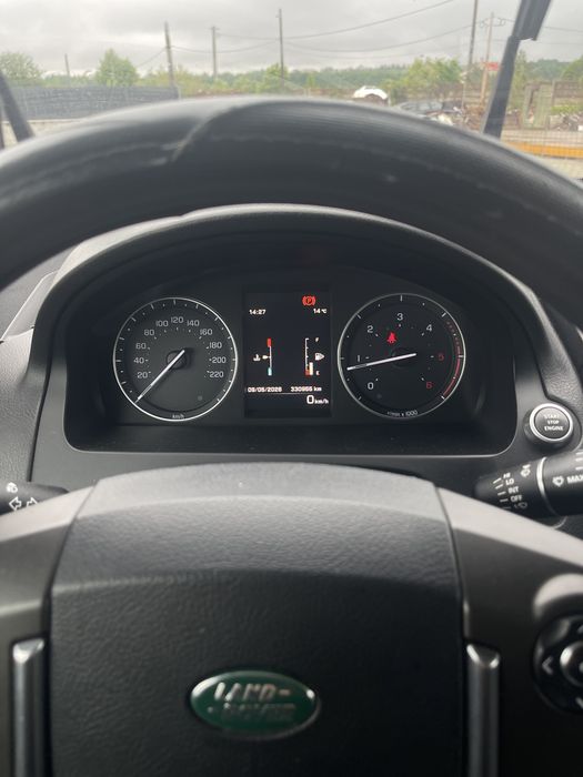 Land Rover Freelander 2