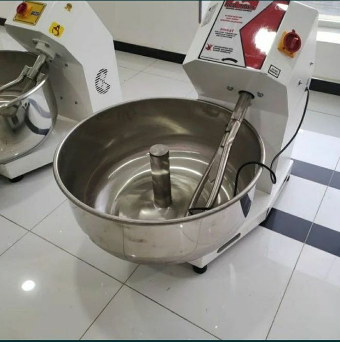 мешалка для теста 10 кг 25kg 35kg 50kg bosfor промой склад  турецкие м